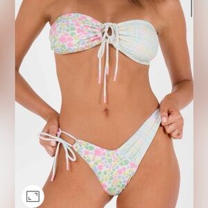 Blackbough Swim Bikini Set